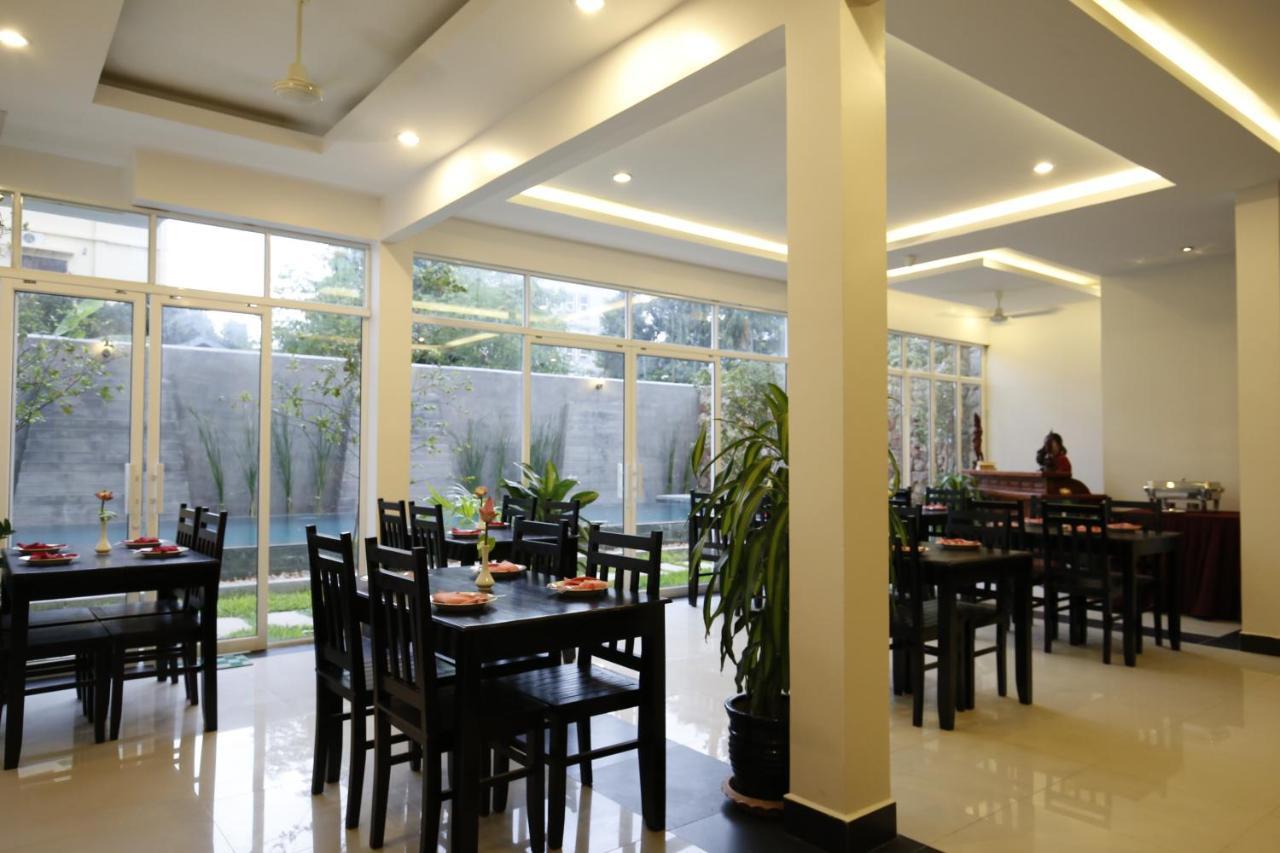 Holy Angkor Hotel Siem Reap Ngoại thất bức ảnh