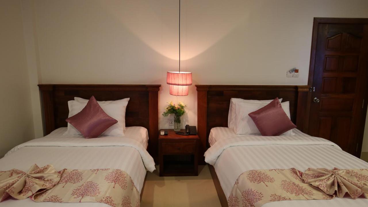Holy Angkor Hotel Siem Reap Phòng bức ảnh