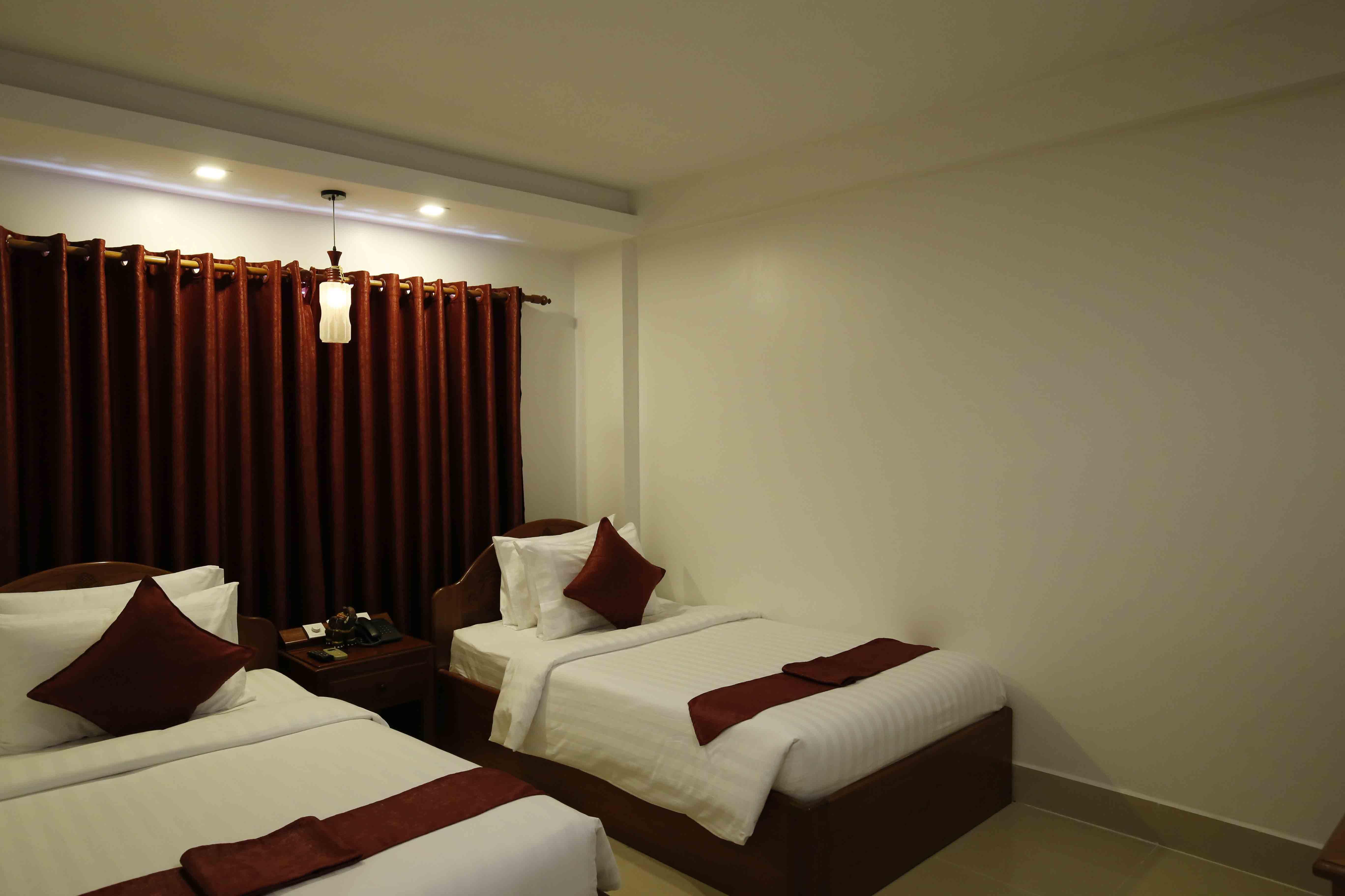 Holy Angkor Hotel Siem Reap Ngoại thất bức ảnh