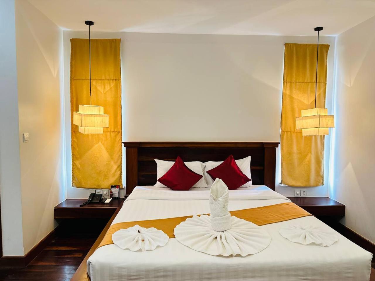 Holy Angkor Hotel Siem Reap Ngoại thất bức ảnh