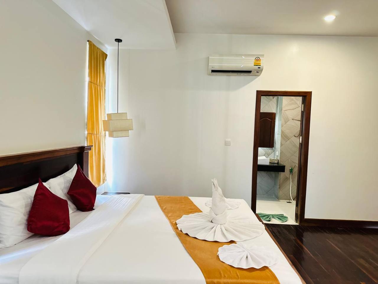 Holy Angkor Hotel Siem Reap Ngoại thất bức ảnh