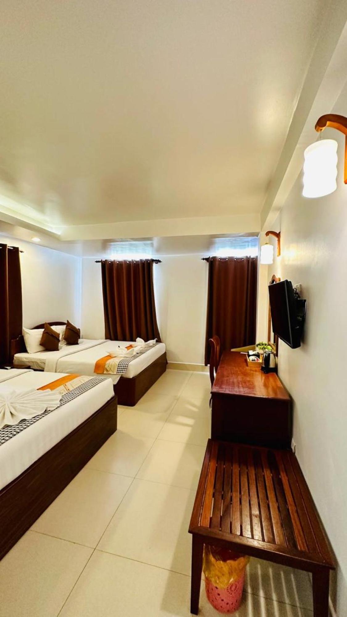Holy Angkor Hotel Siem Reap Ngoại thất bức ảnh