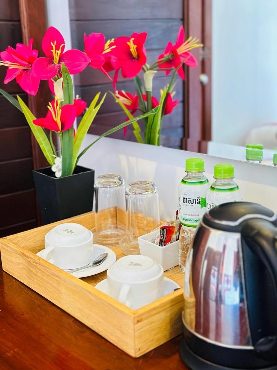 Holy Angkor Hotel Siem Reap Ngoại thất bức ảnh
