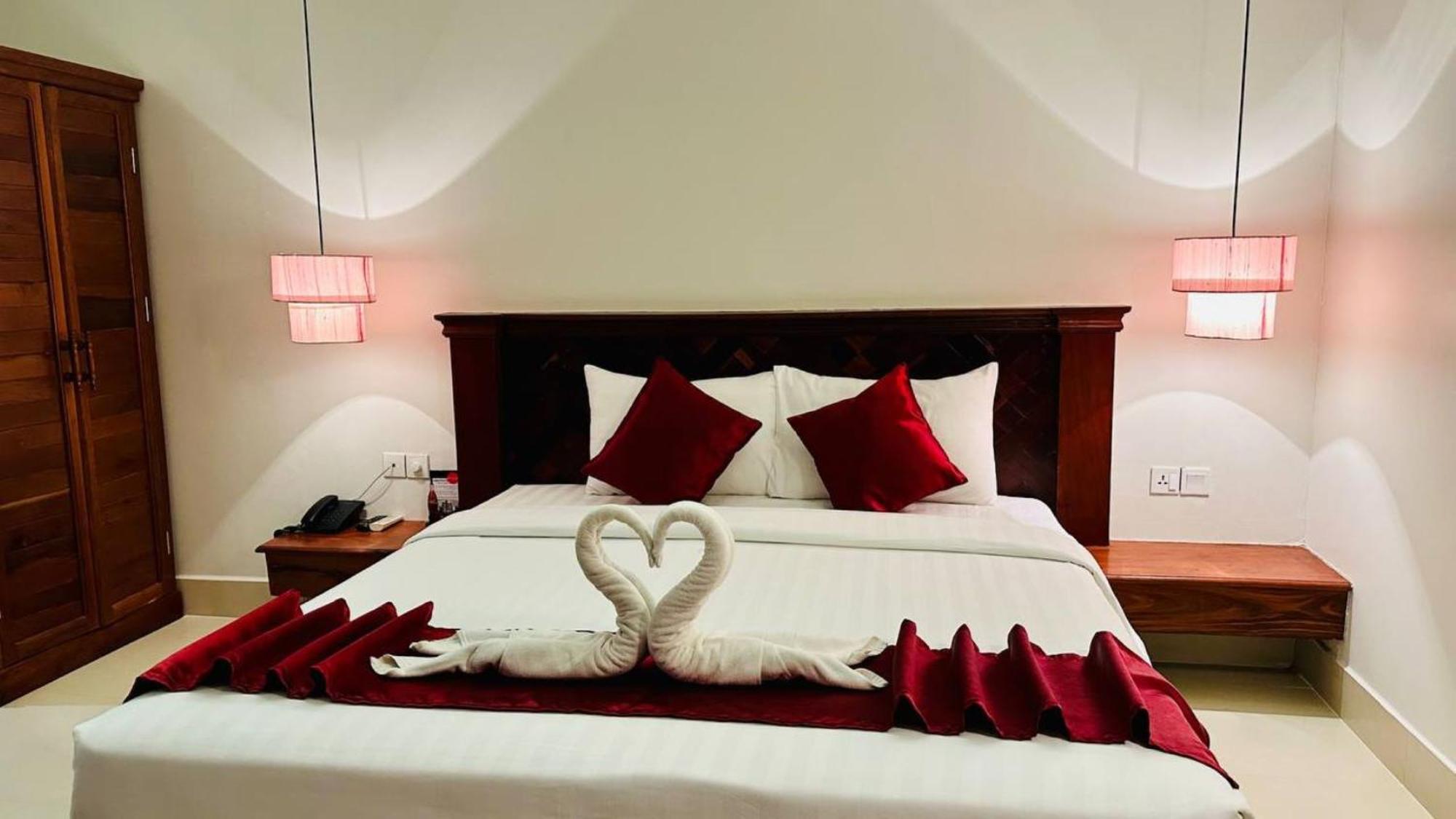 Holy Angkor Hotel Siem Reap Ngoại thất bức ảnh