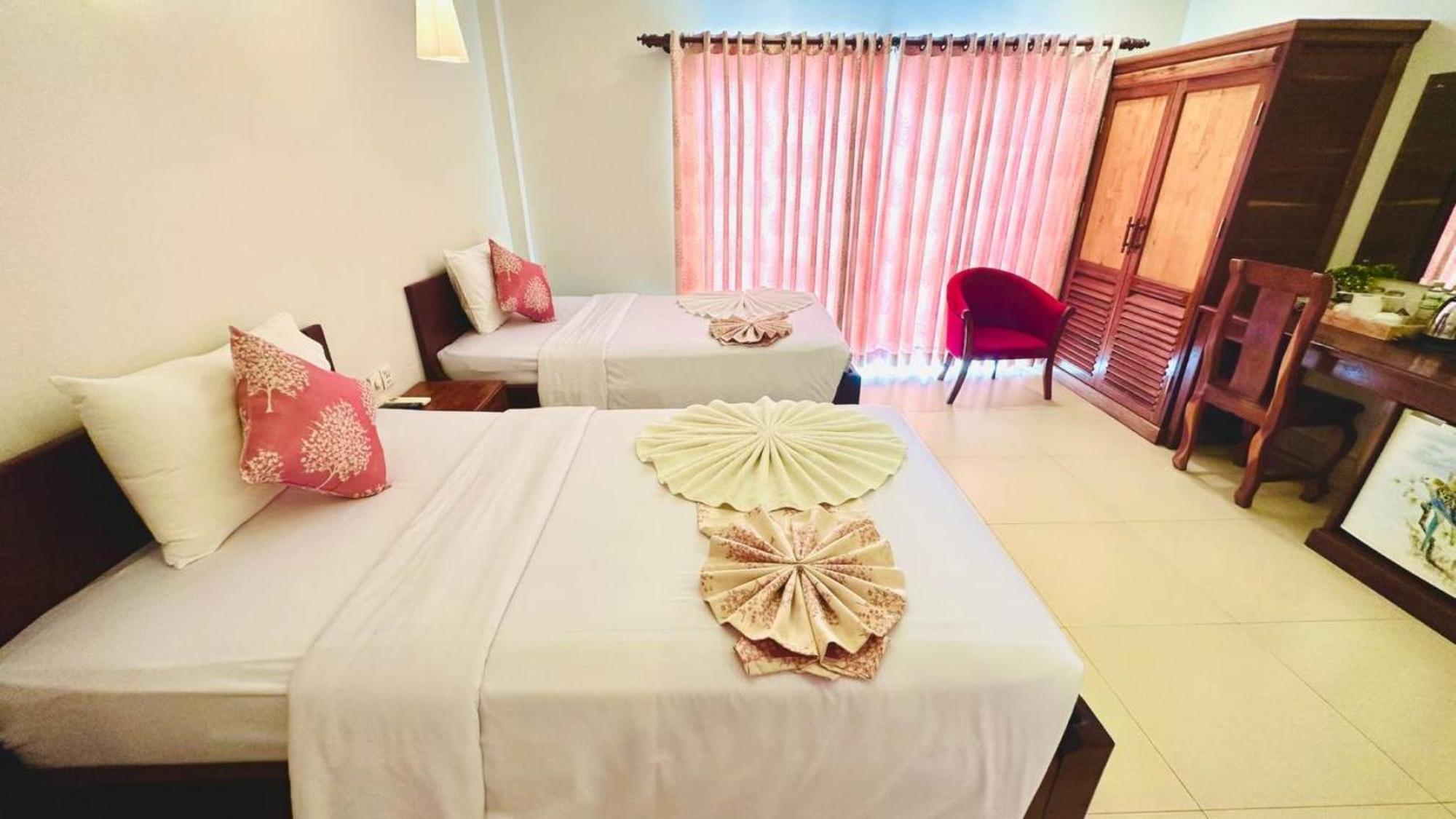 Holy Angkor Hotel Siem Reap Ngoại thất bức ảnh
