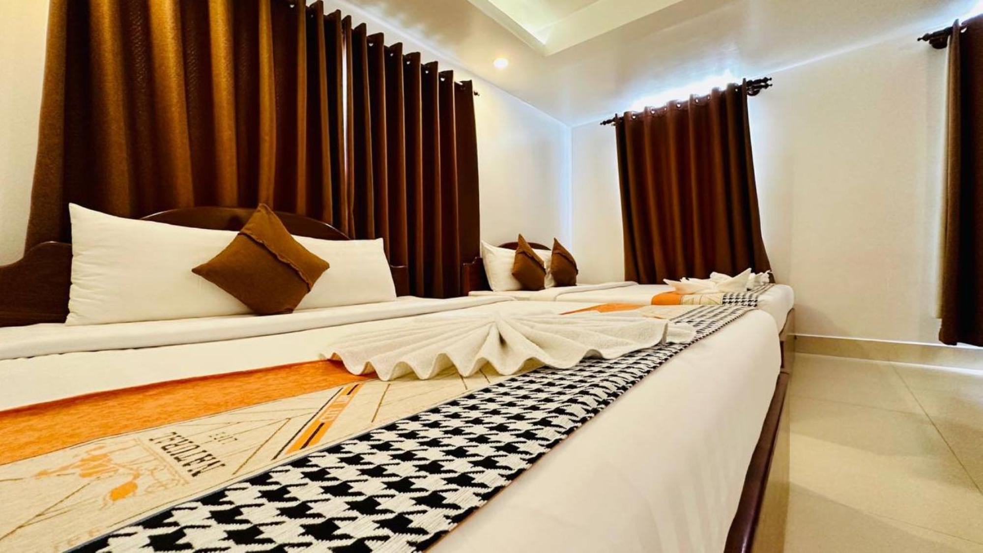 Holy Angkor Hotel Siem Reap Ngoại thất bức ảnh