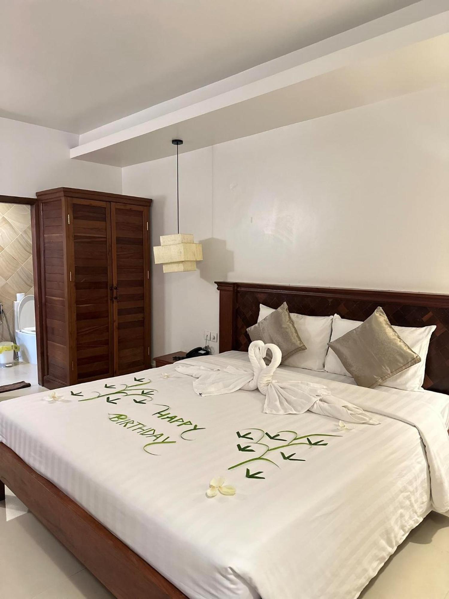 Holy Angkor Hotel Siem Reap Ngoại thất bức ảnh
