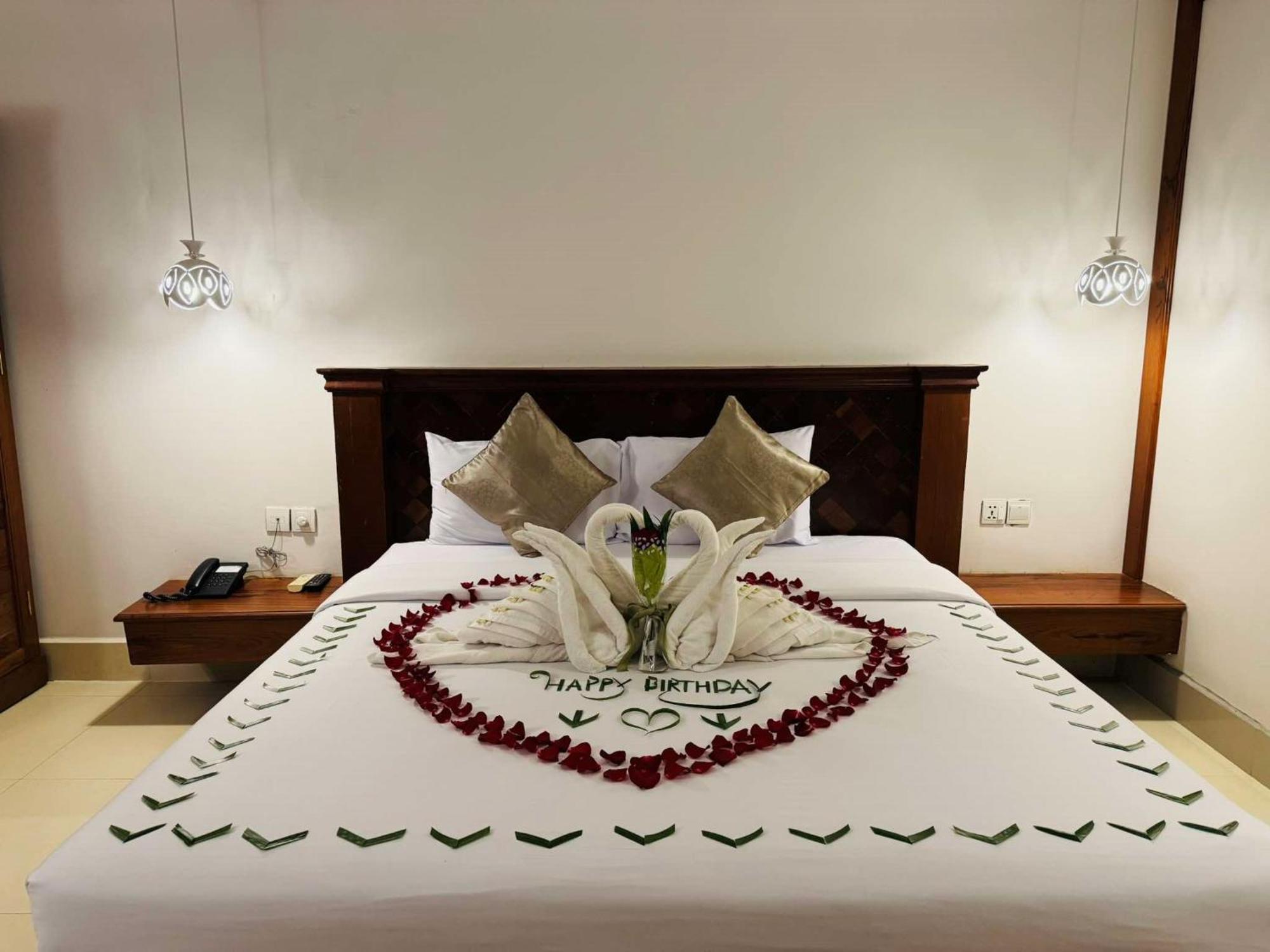 Holy Angkor Hotel Siem Reap Ngoại thất bức ảnh