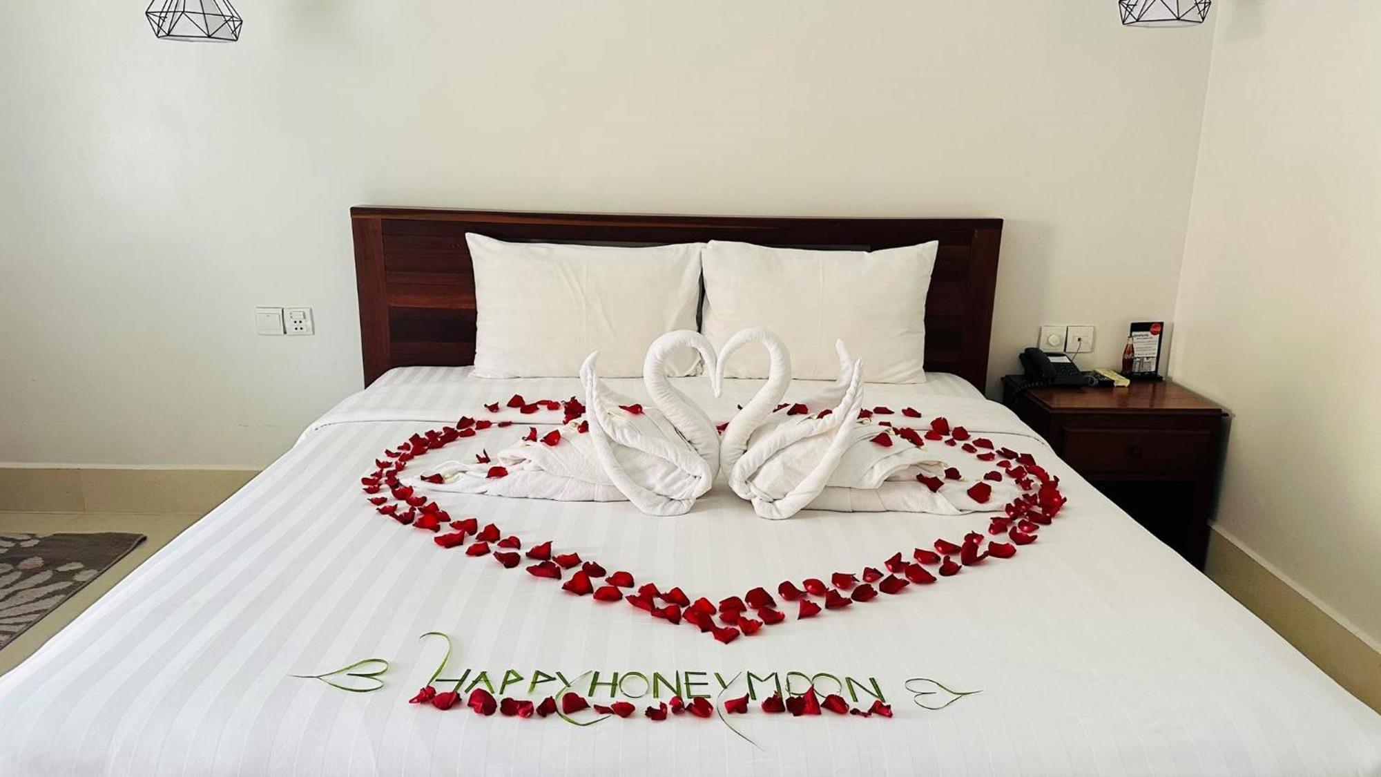 Holy Angkor Hotel Siem Reap Ngoại thất bức ảnh