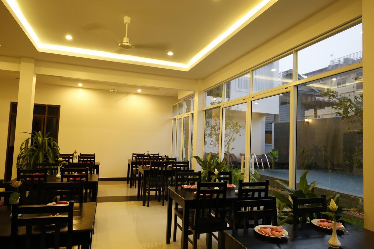 Holy Angkor Hotel Siem Reap Ngoại thất bức ảnh