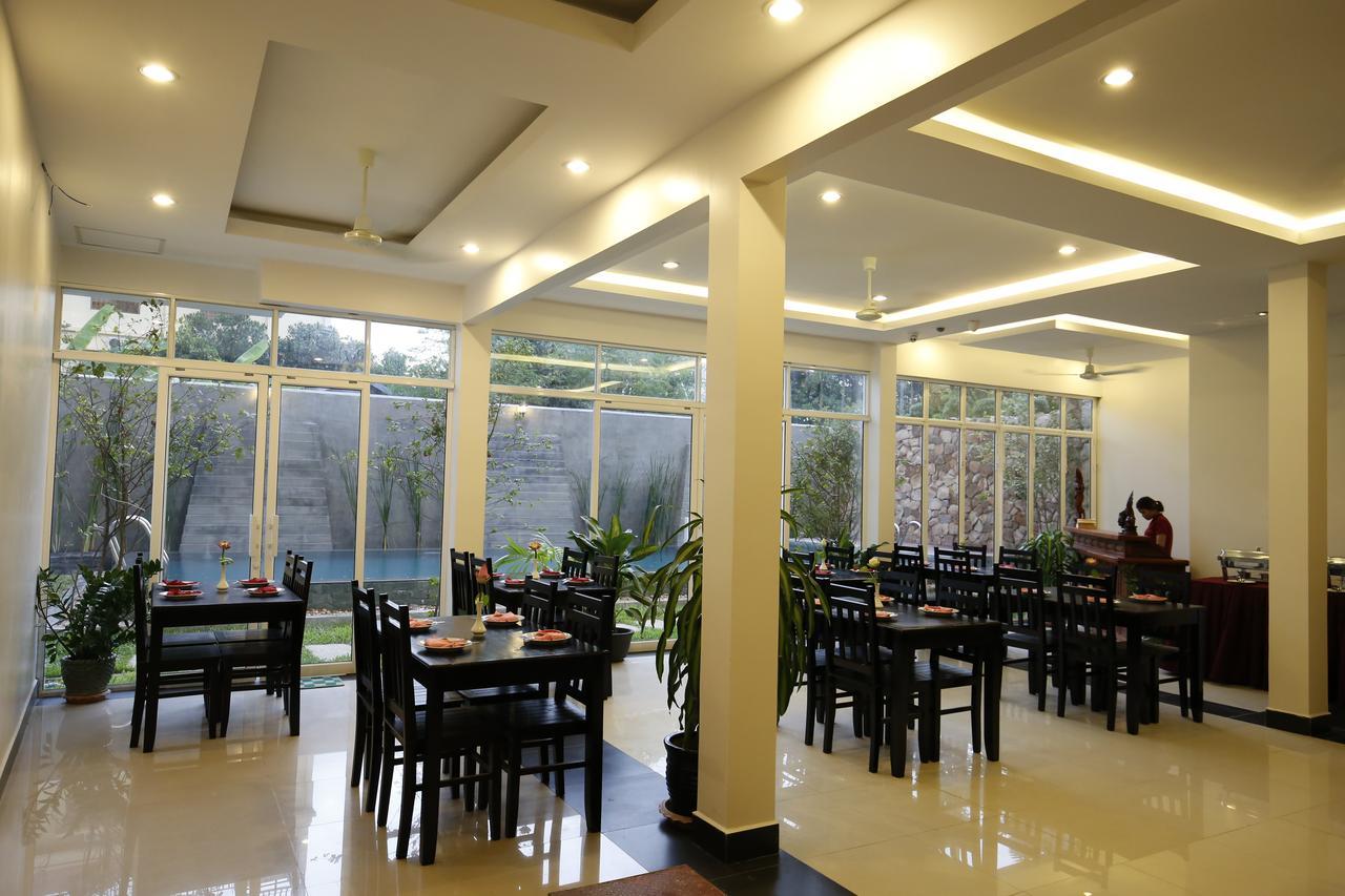 Holy Angkor Hotel Siem Reap Ngoại thất bức ảnh