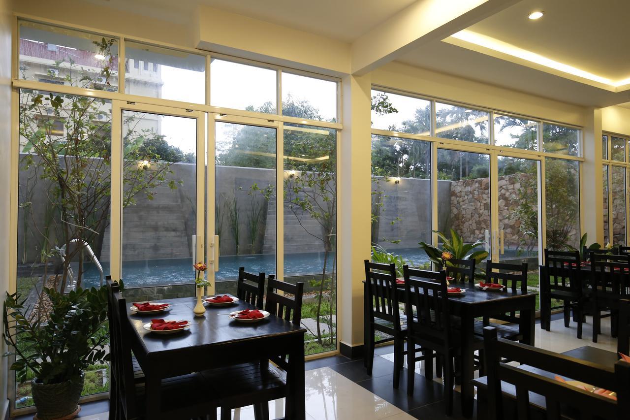 Holy Angkor Hotel Siem Reap Ngoại thất bức ảnh
